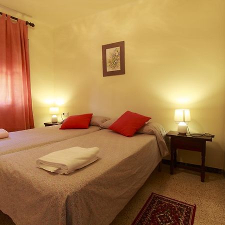 Ca La Conxita Hostal & Restaurante 호텔 La Vajol 외부 사진