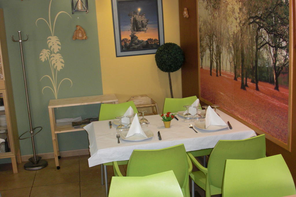 Ca La Conxita Hostal & Restaurante 호텔 La Vajol 외부 사진