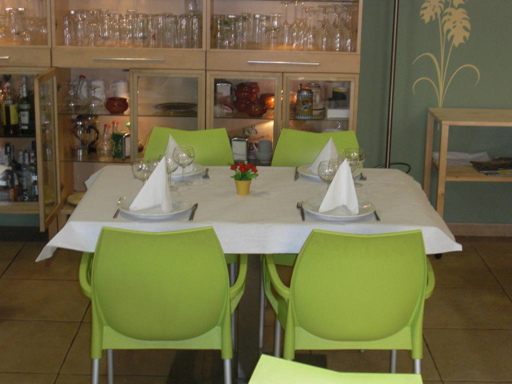 Ca La Conxita Hostal & Restaurante 호텔 La Vajol 외부 사진