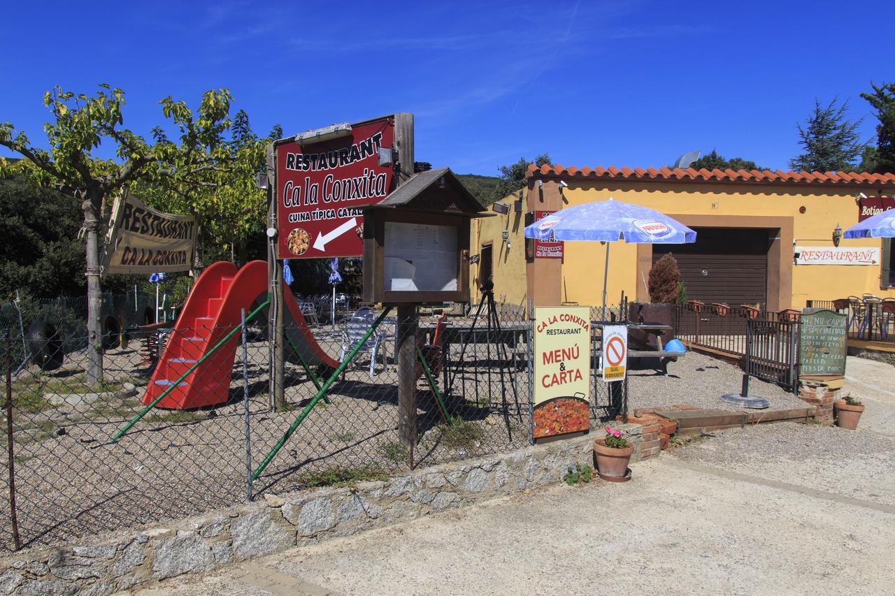 Ca La Conxita Hostal & Restaurante 호텔 La Vajol 외부 사진